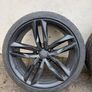 A6 S-Line 20 Inch Black Edition Alloys Read Ad Image 5