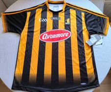Signed Kilkenny GAA Jersey -New With Tag -