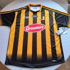 Signed Kilkenny GAA Jersey -New With Tag -