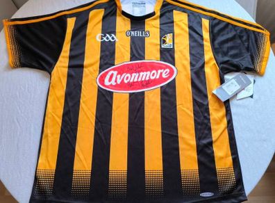Signed Kilkenny GAA Jersey -New With Tag -
