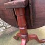 Georgian Tilt-top Mahogany Table - Circa 1820 Image 8