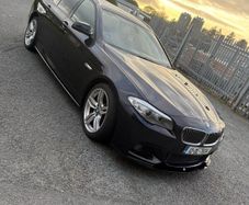 BMW 520d Msport