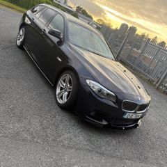 BMW 520d Msport
