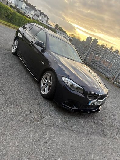 BMW 520d Msport