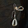 sterling silver earrings Image 4