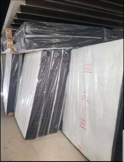 Brand New Tufted Memory Foam Mattresses Instock. Single Double King Superking Sizes Available
