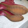 Dr Martens Rare Find Vintage Leather Boots Size Uk 7 (eu 41) Image 7