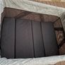 Nuna Sena Travel Cot & Playpen - Excellent Condition with Travel Bag Image 4