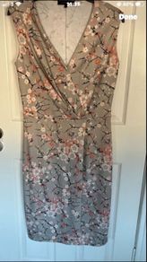 Jaegar dress