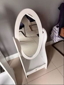 Costume Rail + Mirror