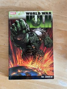 World War Hulk