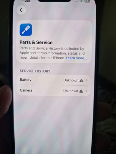 iPhone 13 Pro - 256GB Unlocked (100% battery)