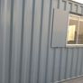 Apartment,  1 bedroom self contained steel cabin, very spacious 32ft by 10ft Image 3