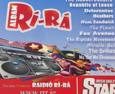 Ri Ra CD Gaeilge Irish Music