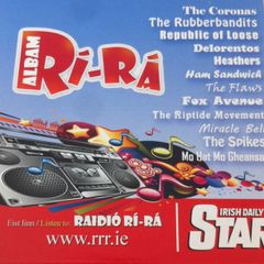 Ri Ra CD Gaeilge Irish Music