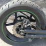 front  ends swingarms @ wheels Image 9