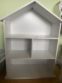 Bookcase/dollshouse