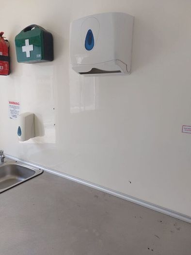 Moveable Welfare Unit