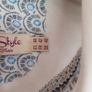 Stylish Ladies blouse Image 3