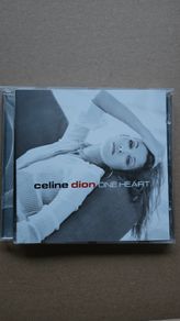 Celine Dion - One Heart.