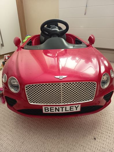 Electric car toy