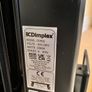 Dimplex oil heater Image 5