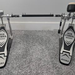 Tama - Iron Cobra - Double Kick Pedal