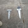 2 sets gate hinges 15 each 25 for both Image 3