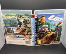 Disney Pixar Up Ps3