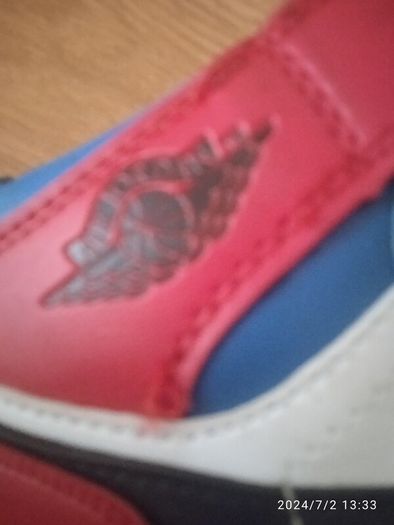 Air Jordan Max Trainers