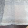 Mohair Throw Beige Grey Large Block Image 3