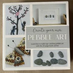 Create your own PEBBLE ART