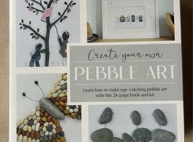 Create your own PEBBLE ART