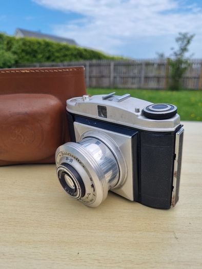 German vintage camera - Balda - Bunde Kamera Werk