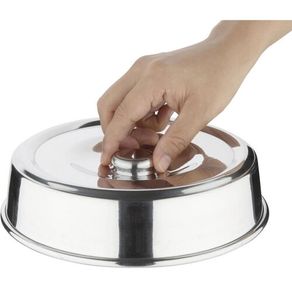 Plate cover VOGUE aluminum