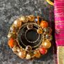 Anat Collection Bracelet and Brooch Image 3
