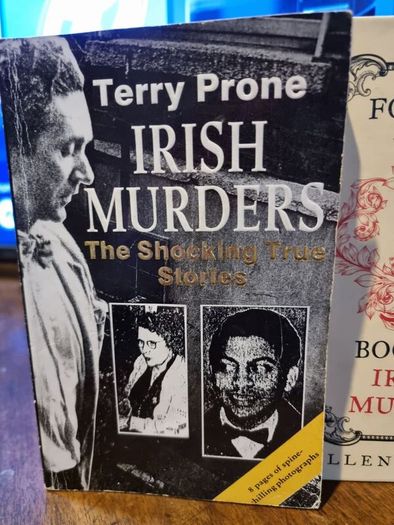 Irish murders bundle