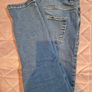 Stretch skinny jeans, size 10-11y Image 2