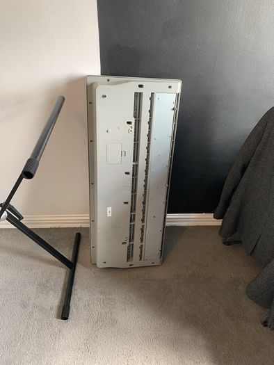 Casio CTK-810 Keyboard with stand