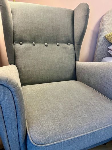IKEA Strandmon armchair