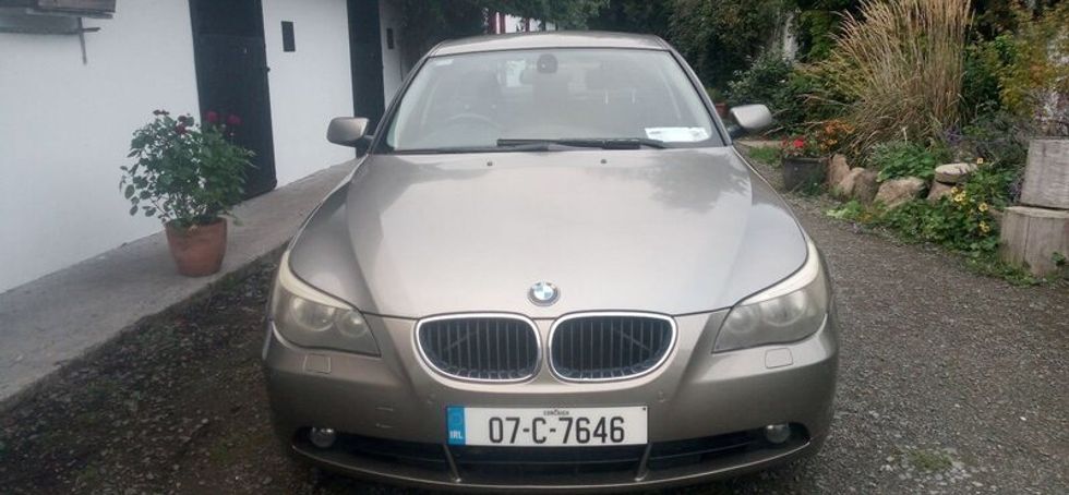 BMW 5-Series 2007