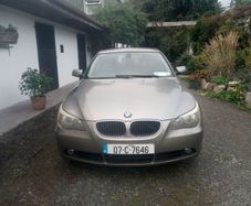 BMW 5-Series 2007