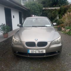 BMW 5-Series 2007