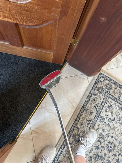 Golf club