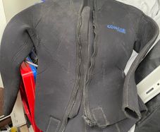 Semi Dry Diving Suit