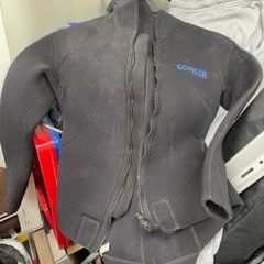 Semi Dry Diving Suit
