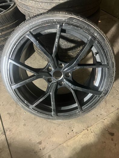 Mk8 gti clubsport alloys