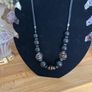 Necklace with matching Earrings Image 5