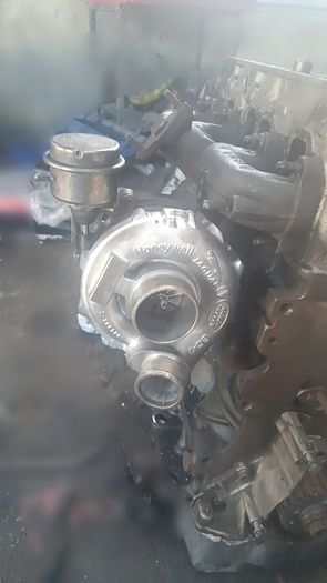 Hybrid turbos for 1.9 tdi