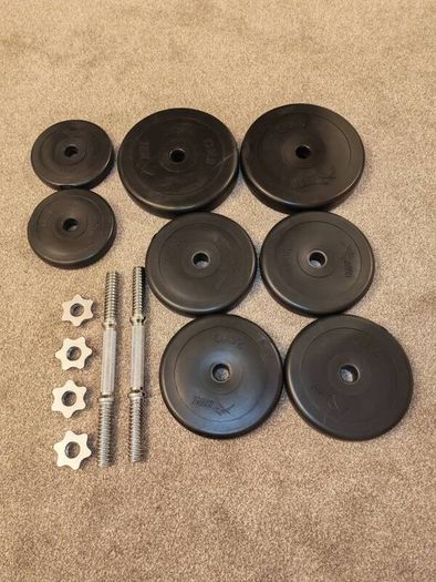 Dumbbell Weight Set